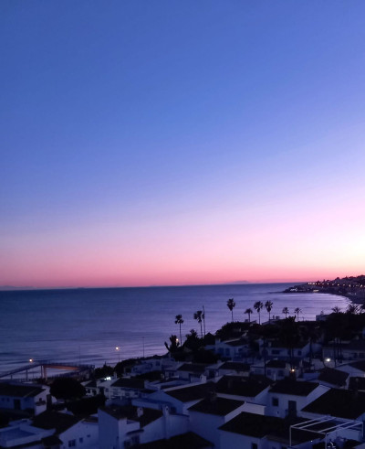 1 Bedroom Middle Floor Studio in La Cala de Mijas