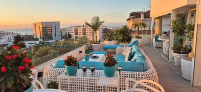 2 Bedroom Penthouse in Estepona