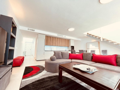 3 Bedroom Penthouse Duplex in Benalmadena - Image 1