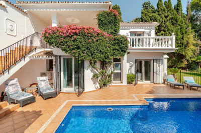 4 Bedroom Detached Villa in Nagüeles