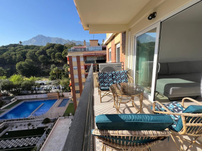 2 Bedroom Middle Floor Apartment in Marbella