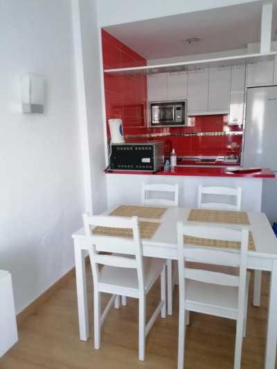 1 Bedroom Middle Floor Apartment in Benalmadena Costa