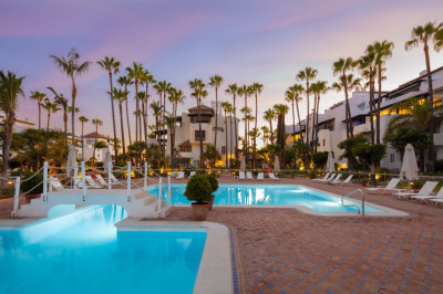 3 Bedroom Ground Floor Apartment in Marbella - Image 1