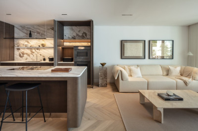 3 Bedroom Ground Floor Apartment in Marbella - Image 3