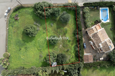 Residential Plot in Bel Air