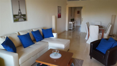 2 Bedroom Ground Floor Apartment in La Duquesa - Image 3