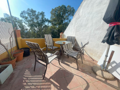 1 Bedroom Ground Floor Apartment in Estepona