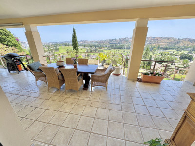 6 Bedroom Detached Villa in Mijas Golf - Image 2