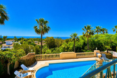 6 Bedroom Detached Villa in Hacienda Las Chapas