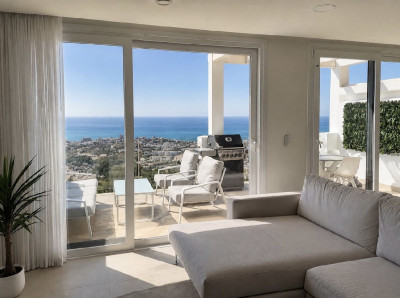 2 Bedroom Penthouse Duplex in Benalmadena - Image 1