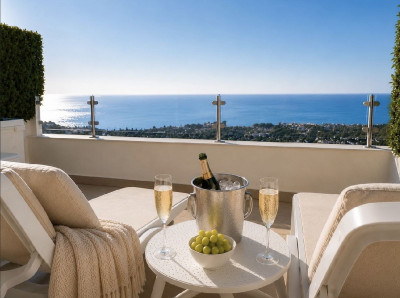 2 Bedroom Penthouse Duplex in Benalmadena - Image 2