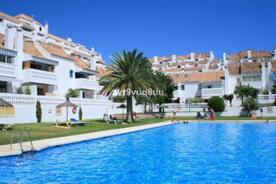 2 Bedroom Ground Floor Apartment in Mijas Golf - Image 1