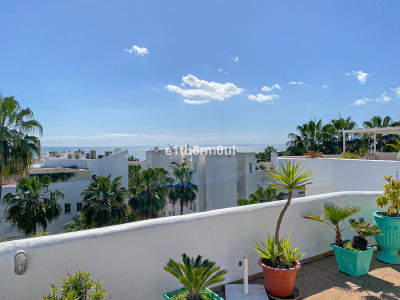 3 Bedroom Penthouse Duplex in The Golden Mile - Image 1