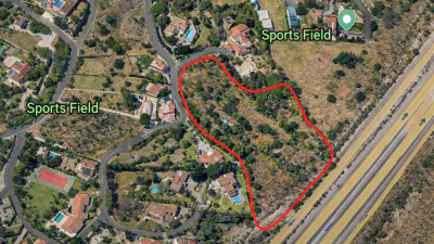 Residential Plot in Mijas - Image 2