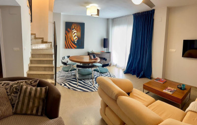 3 Bedroom Semi-Detached House in Manilva