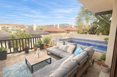 3 Bedroom Detached Villa in Riviera del Sol - Image 1
