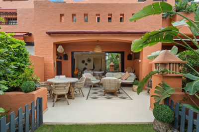 4 Bedroom Townhouse in The Golden Mile