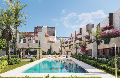 2 Bedroom Ground Floor Apartment in Estepona - Image 1