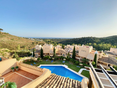 3 Bedroom Penthouse Duplex in Elviria - Image 1