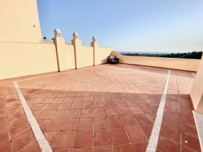 3 Bedroom Penthouse Duplex in Elviria - Image 2