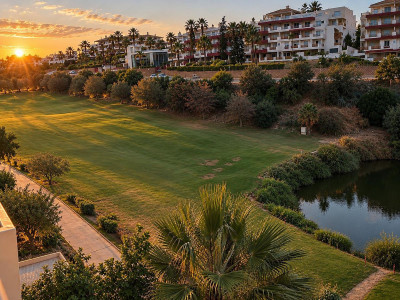 3 Bedroom Penthouse in Riviera del Sol - Image 1