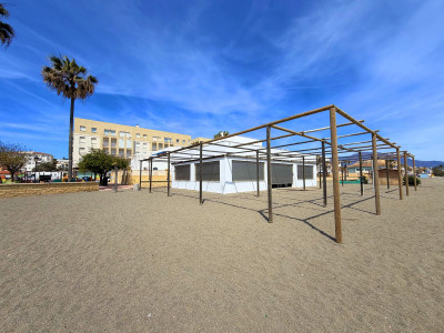 2 Bedroom Middle Floor Apartment in San Luis de Sabinillas - Image 2