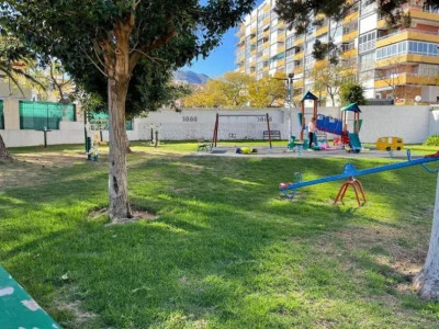 2 Bedroom Ground Floor Apartment in Benalmadena - Image 2