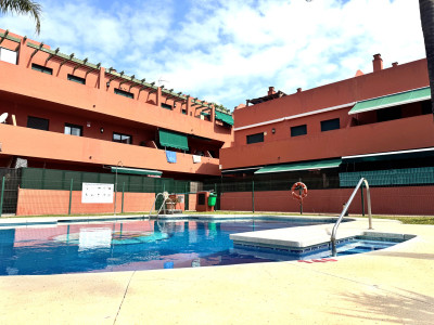 2 Bedroom Middle Floor Apartment in Casares