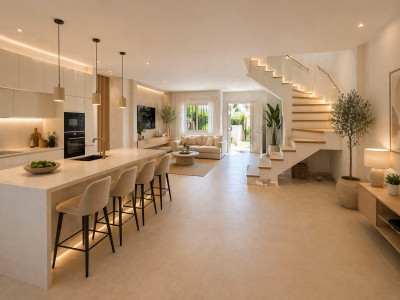 3 Bedroom Townhouse in Nueva Andalucía