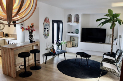 2 Bedroom Townhouse in Ojén - Image 2