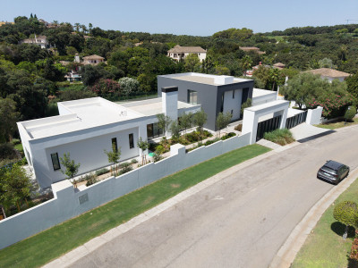 7 Bedroom Detached Villa in Sotogrande Alto - Image 5