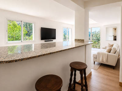 1 Bedroom Ground Floor Apartment in Istán - Image 5