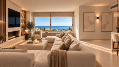 2 Bedroom Middle Floor Apartment in Puerto Banús - Image 1