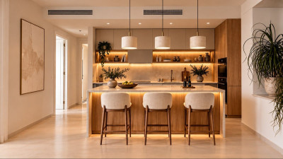 2 Bedroom Middle Floor Apartment in Puerto Banús - Image 4