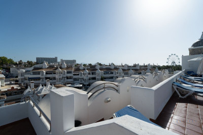 3 Bedroom Penthouse in Benalmadena Costa - Image 5