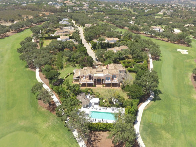 6 Bedroom Detached Villa in San Roque Club - Image 3