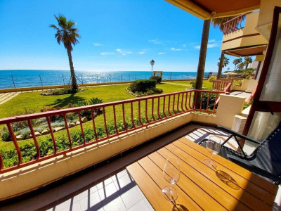 2 Bedroom Ground Floor Apartment in Riviera del Sol - Image 1
