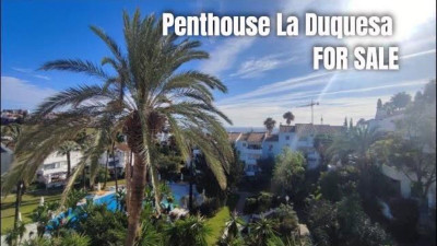 2 Bedroom Top Floor Apartment in Manilva - Image 1