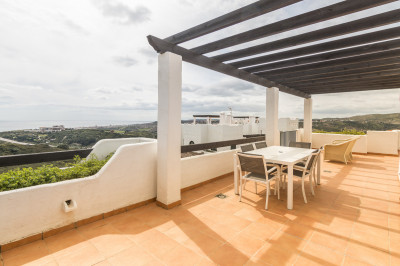3 Bedroom Penthouse in Doña Julia