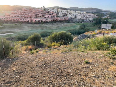 Residential Plot in Estepona