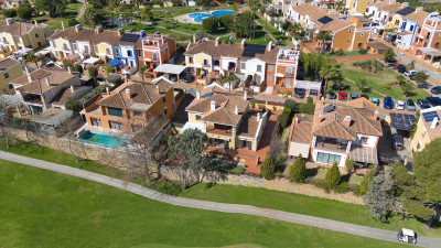 5 Bedroom Detached Villa in Guadalmina Alta