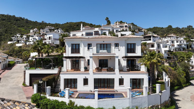 5 Bedroom Detached Villa in Benahavís