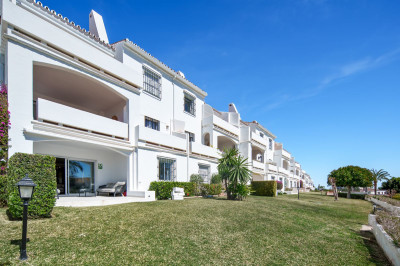3 Bedroom Ground Floor Apartment in Nueva Andalucía