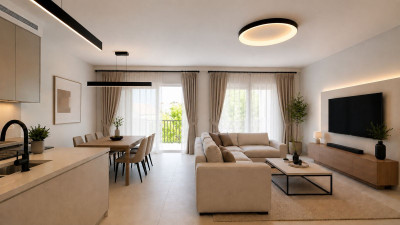 4 Bedroom Penthouse Duplex in Nueva Andalucía - Image 3