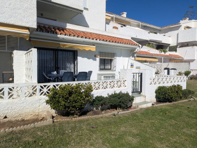 2 Bedroom Ground Floor Apartment in El Faro