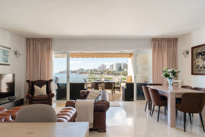 3 Bedroom Penthouse Duplex in Benalmadena - Image 4