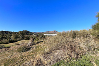 Residential Plot in Estepona