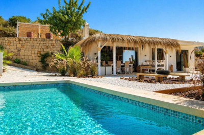 2 Bedroom Finca - Cortijo in Ojén - Image 1