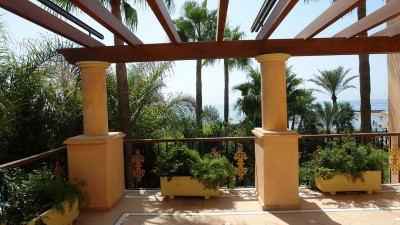 3 Bedroom Middle Floor Apartment in Puerto Banús - Image 4