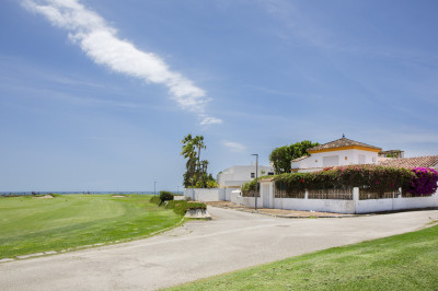 4 Bedroom Detached Villa in Guadalmina Baja